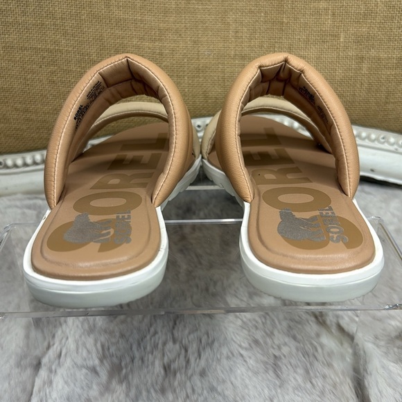 SOREL | Ella II Puff Slide Sandals - Picture 6 of 14